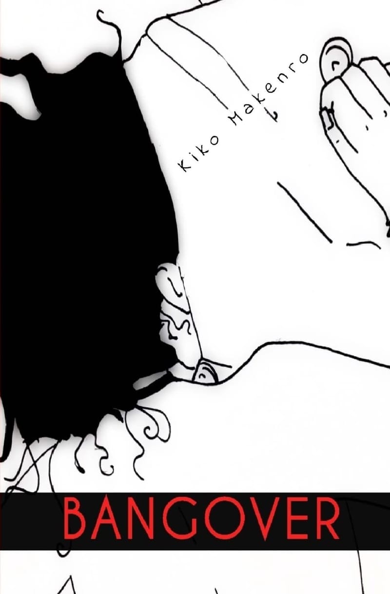 Portada de Bangover, de Kiko Makenro