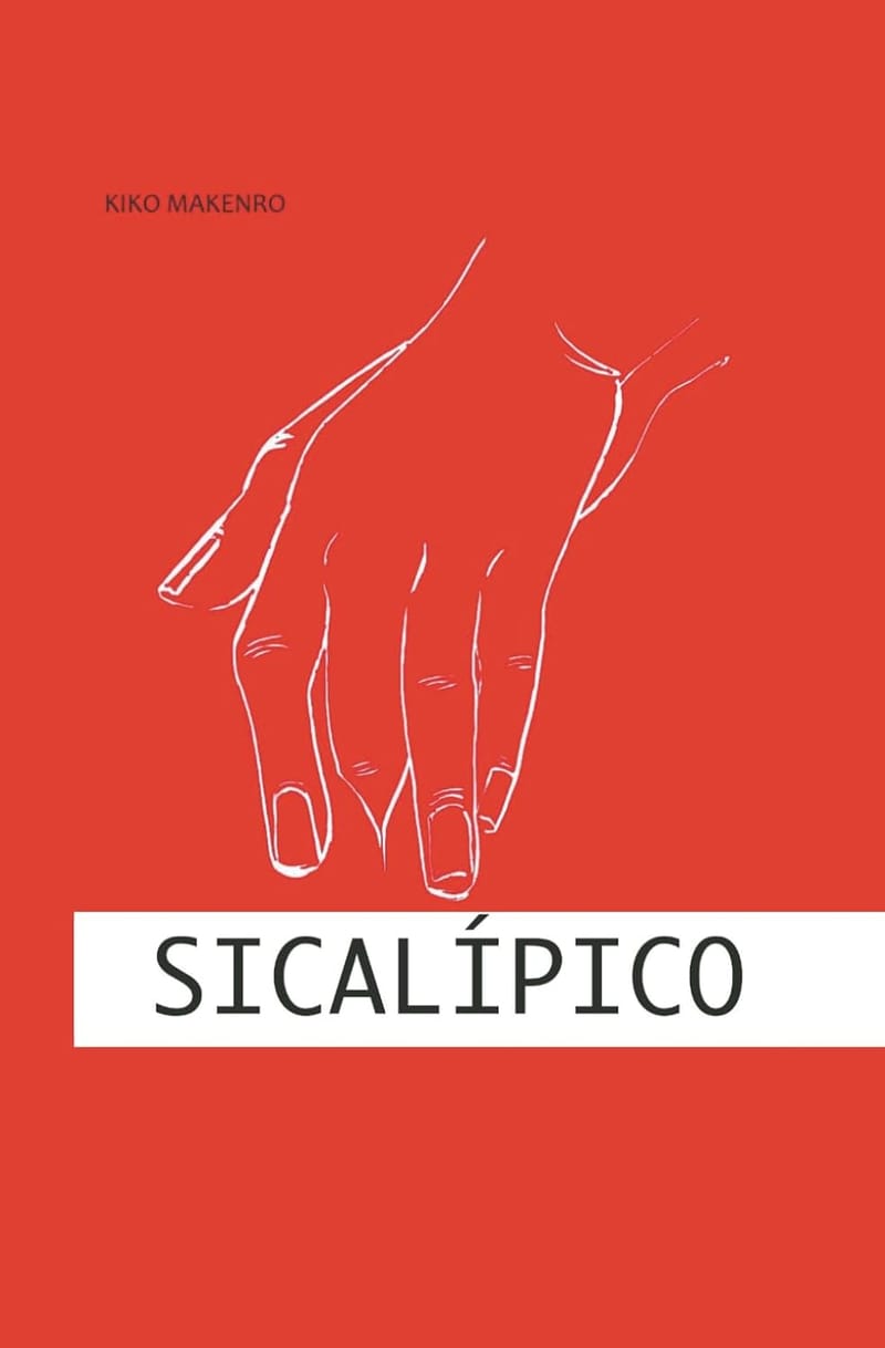 Portada de Sicalíptico, de Kiko Makenro